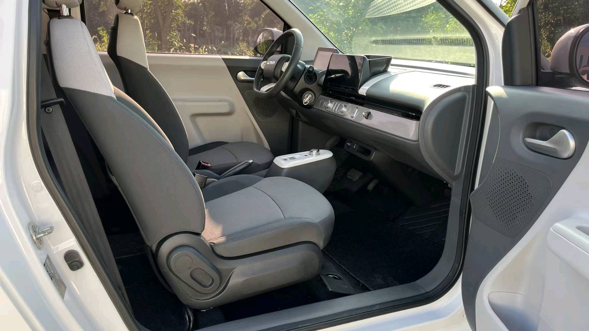 2022 Changan Lumin Electric 210km Sweet -CG1704783