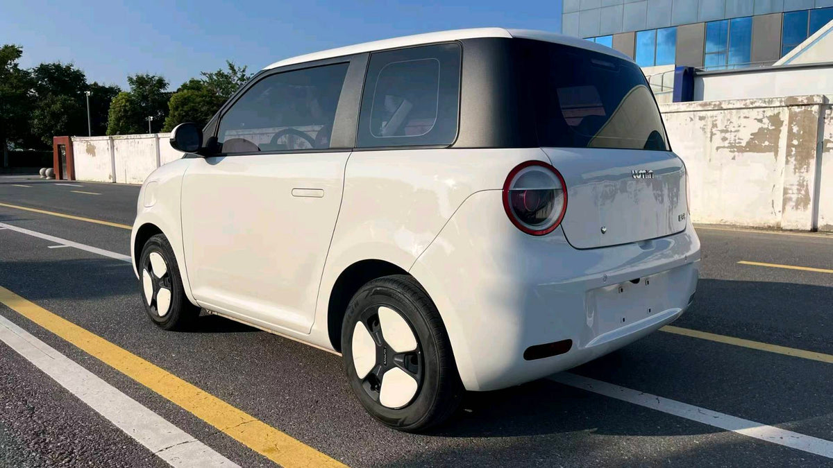 2022 Changan Lumin Electric 210km Sweet -CG1704783