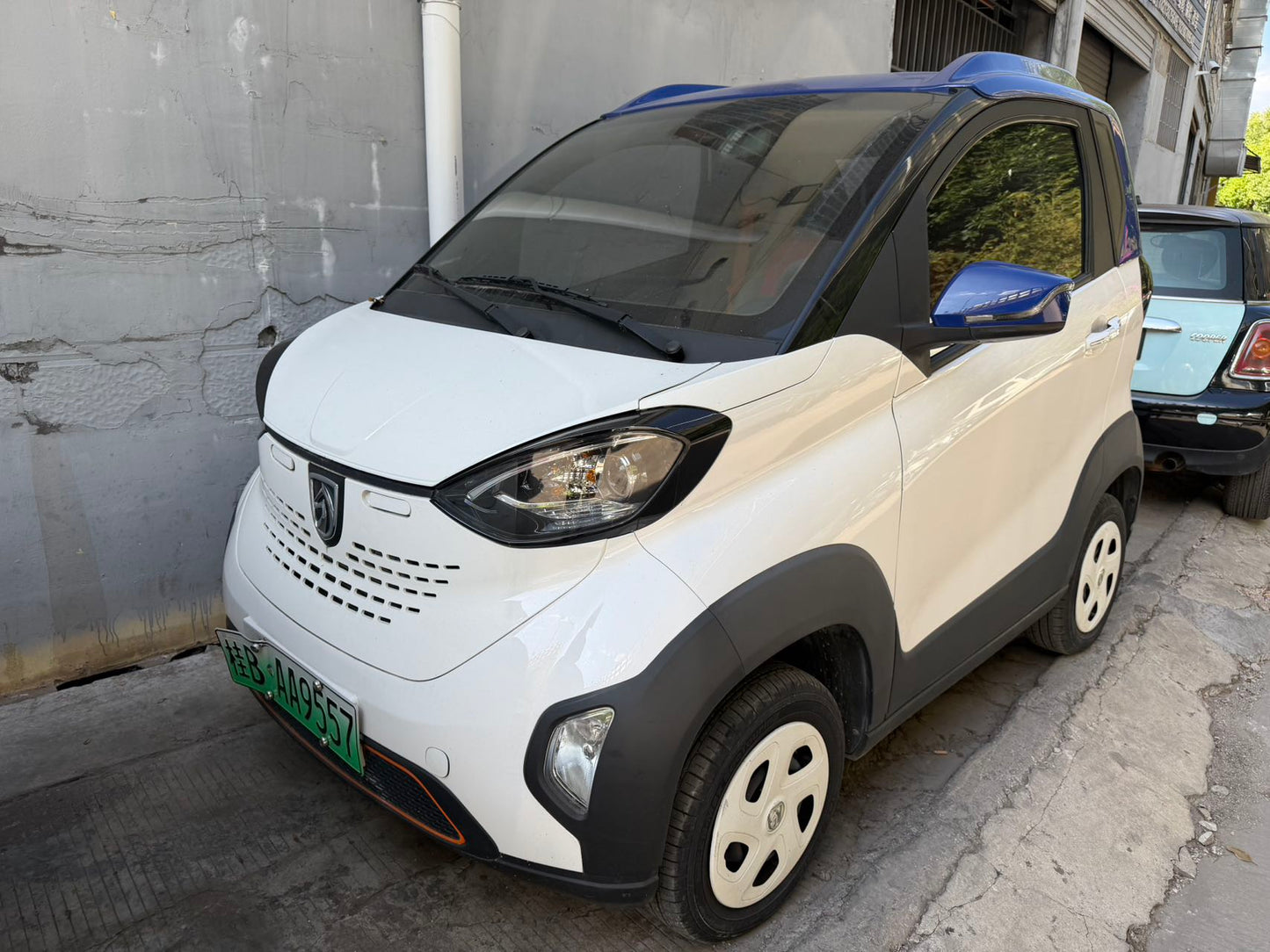 2019 Baojun E100 Electric Zhixing Edition -CG1704793