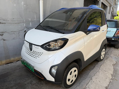 2019 Baojun E100 Electric Zhixing Edition -CG1704793