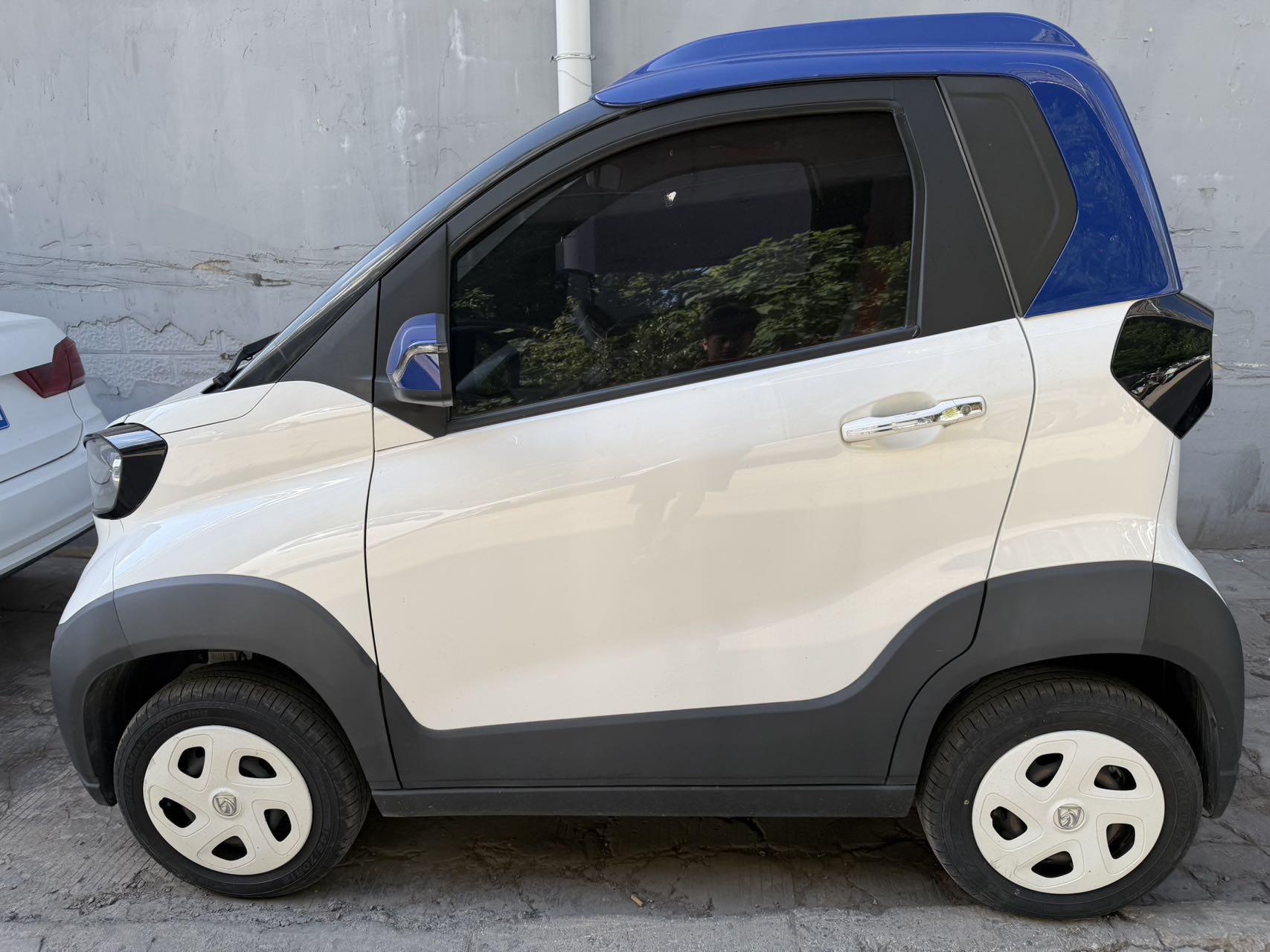 2019 Baojun E100 Electric Zhixing Edition -CG1704793