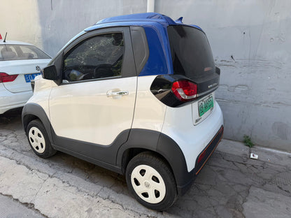 2019 Baojun E100 Electric Zhixing Edition -CG1704793