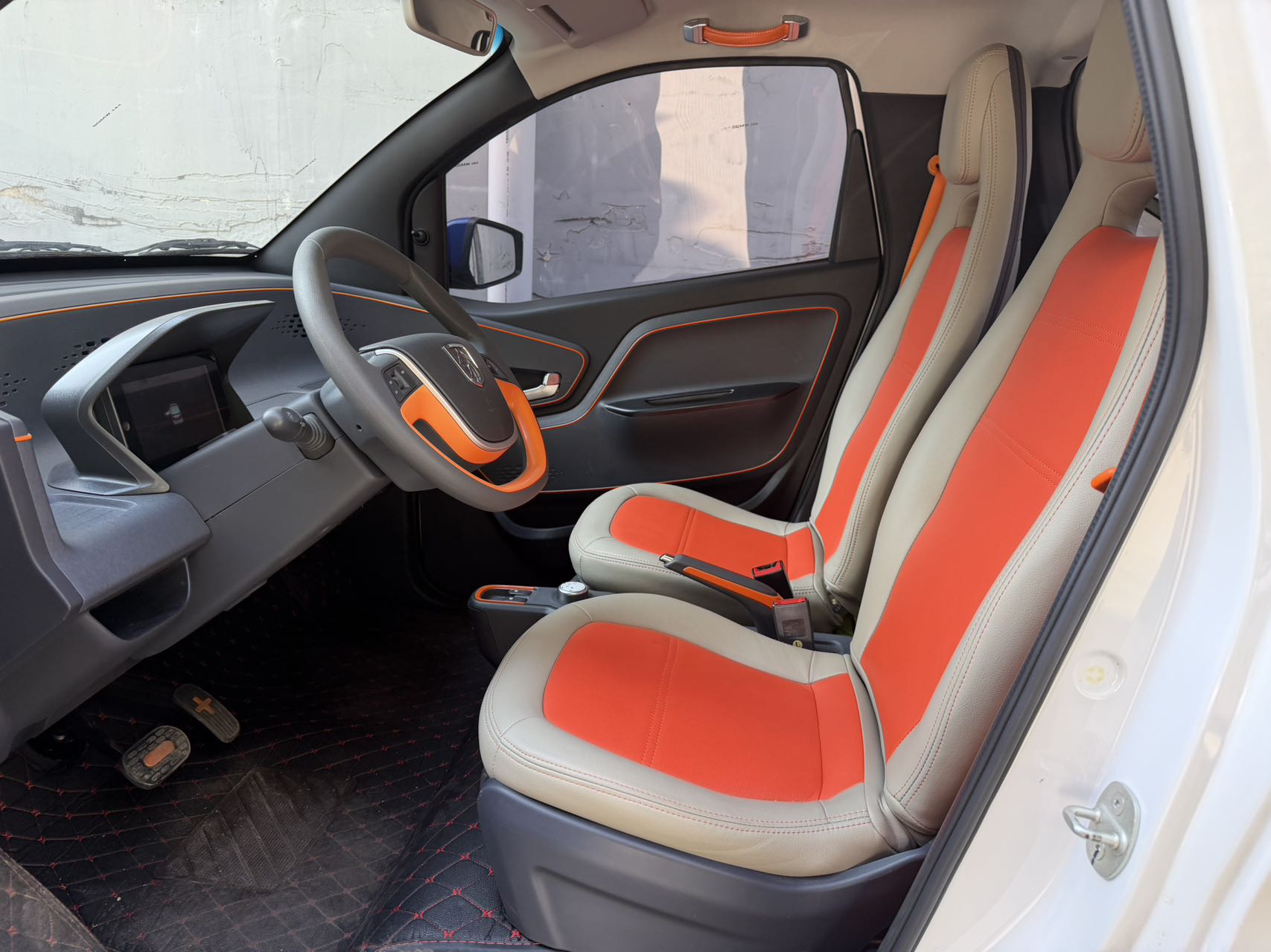 2019 Baojun E100 Electric Zhixing Edition -CG1704793