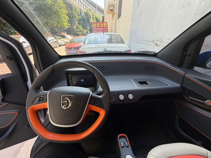 2019 Baojun E100 Electric Zhixing Edition -CG1704793