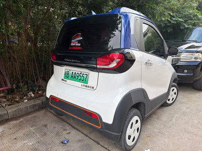 2019 Baojun E100 Electric Zhixing Edition -CG1704793