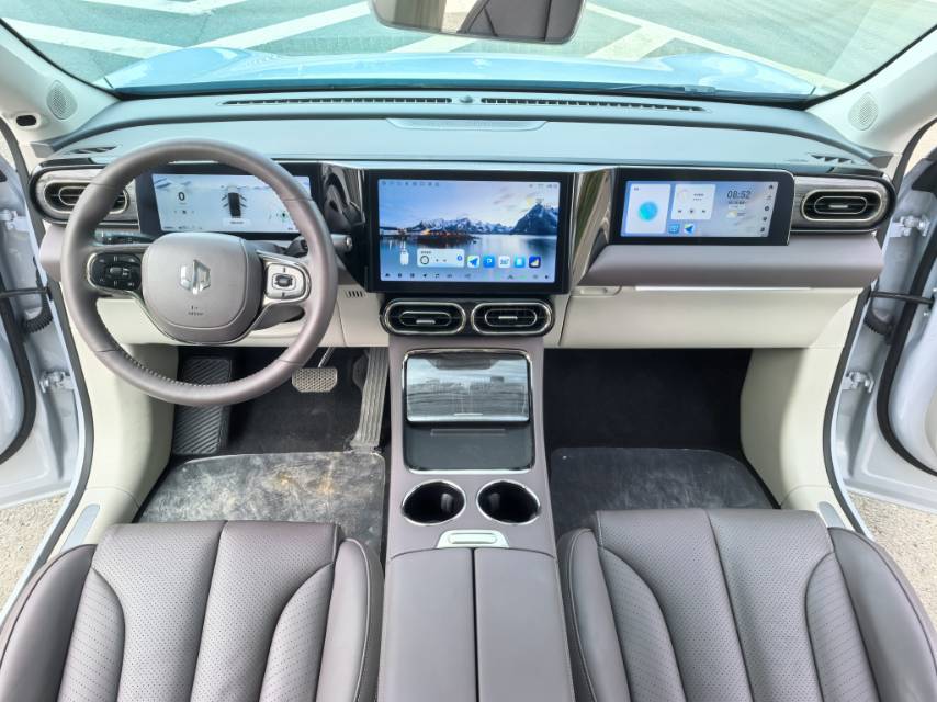 2021 Leapmotor C11 Intelligent Travel Edition 510 -CG1704814