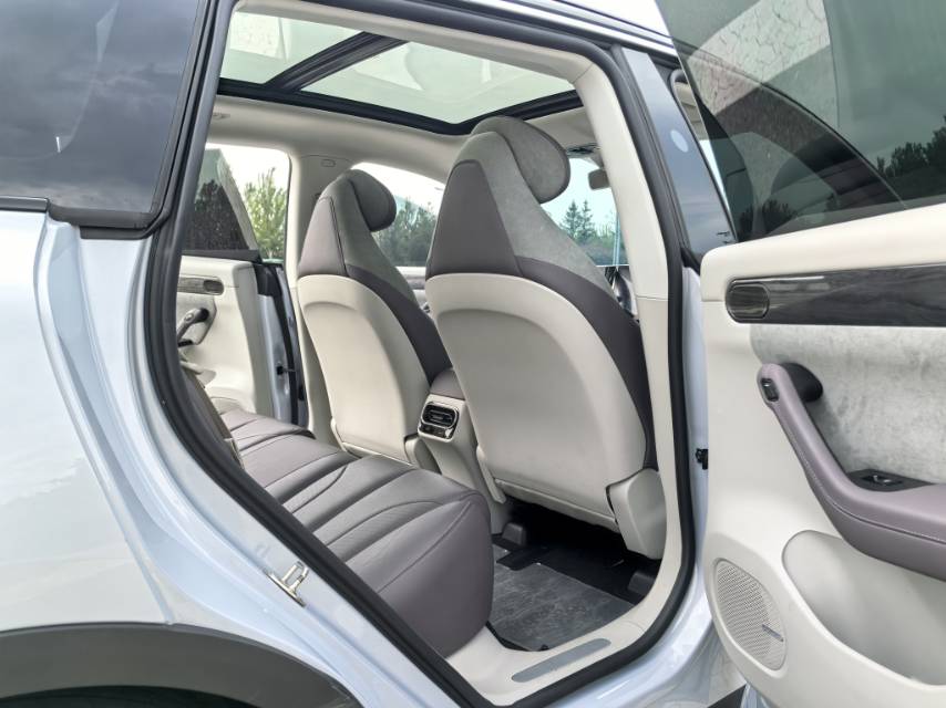 2021 Leapmotor C11 Intelligent Travel Edition 510 -CG1704814