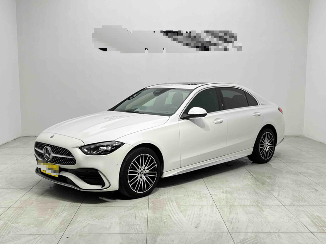 2023 Mercedes-Benz C-Class 1.5T Automatic Facelift C 200 L Sport -CG1704823