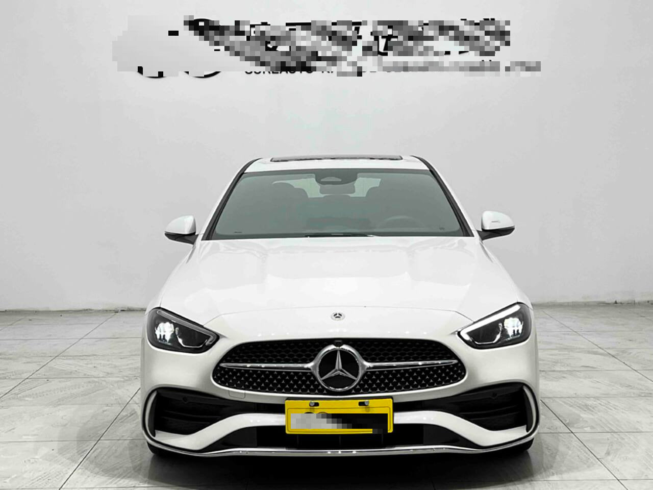 2023 Mercedes-Benz C-Class 1.5T Automatic Facelift C 200 L Sport -CG1704823