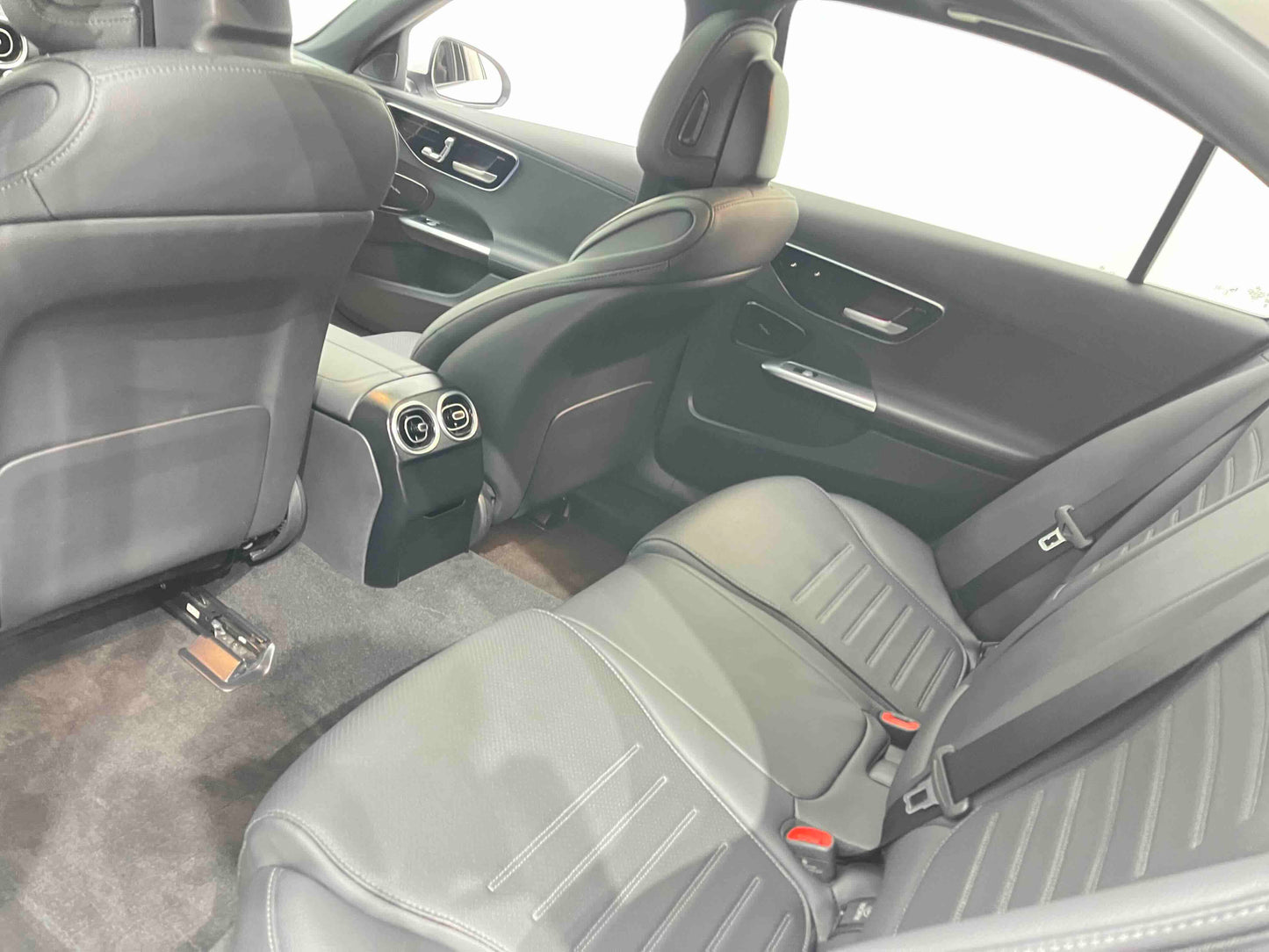 2023 Mercedes-Benz C-Class 1.5T Automatic Facelift C 200 L Sport -CG1704823