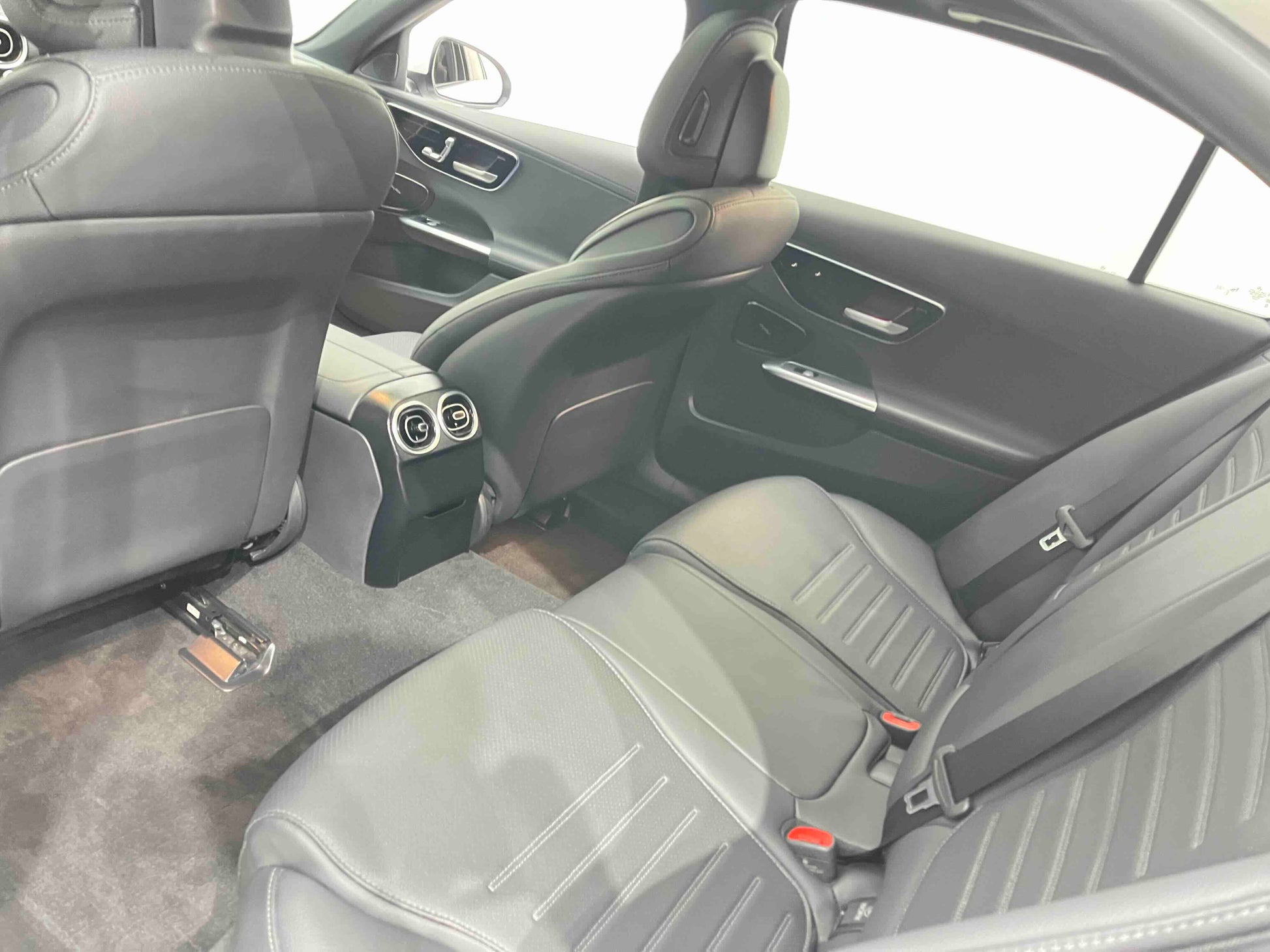 2023 Mercedes-Benz C-Class 1.5T Automatic Facelift C 200 L Sport -CG1704823