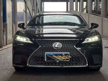 2021 Lexus LS 3.5L CVT 500h Excellence -CG1704837