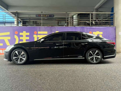 2021 Lexus LS 3.5L CVT 500h Excellence -CG1704837