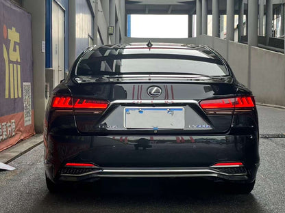 2021 Lexus LS 3.5L CVT 500h Excellence -CG1704837