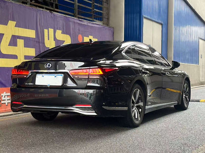 2021 Lexus LS 3.5L CVT 500h Excellence -CG1704837