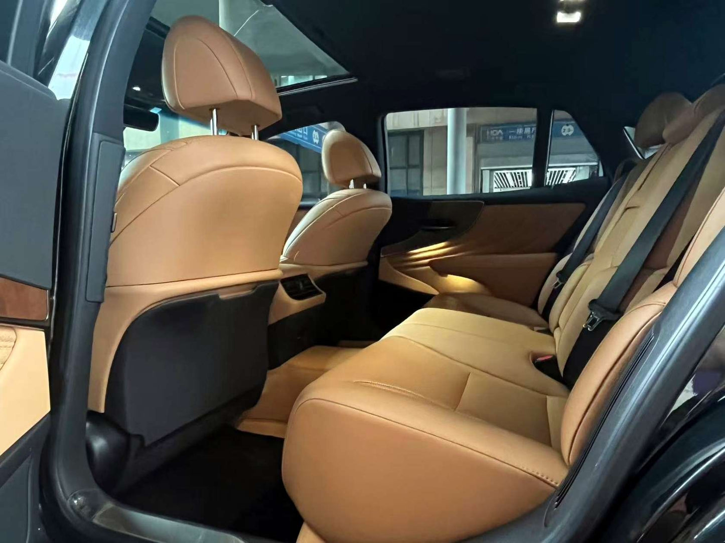 2021 Lexus LS 3.5L CVT 500h Excellence -CG1704837