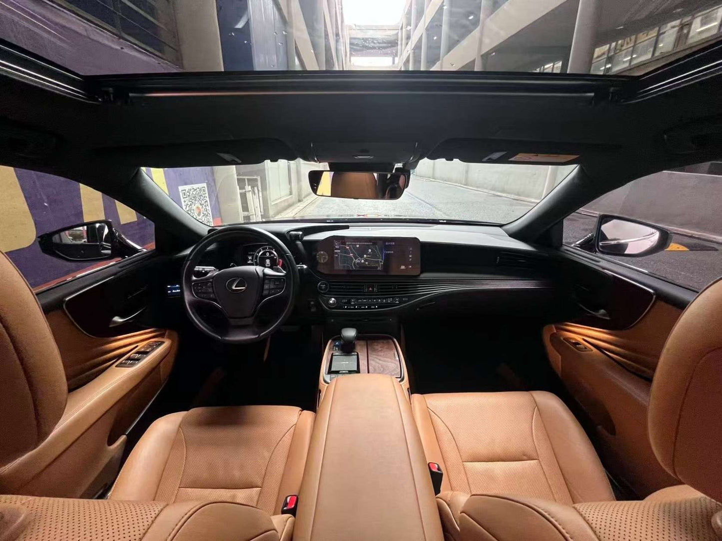 2021 Lexus LS 3.5L CVT 500h Excellence -CG1704837