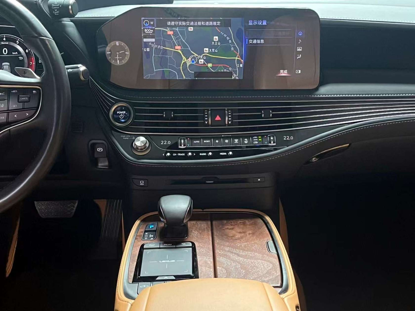 2021 Lexus LS 3.5L CVT 500h Excellence -CG1704837