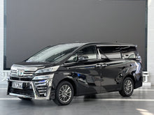 2021 Toyota Vellfire 2.5L CVT Crown HV Luxury Version -CG1704849