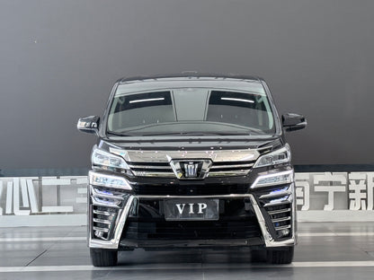 2021 Toyota Vellfire 2.5L CVT Crown HV Luxury Version -CG1704849