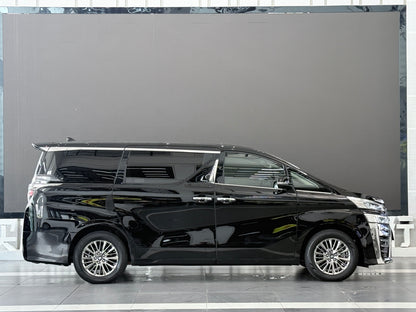 2021 Toyota Vellfire 2.5L CVT Crown HV Luxury Version -CG1704849
