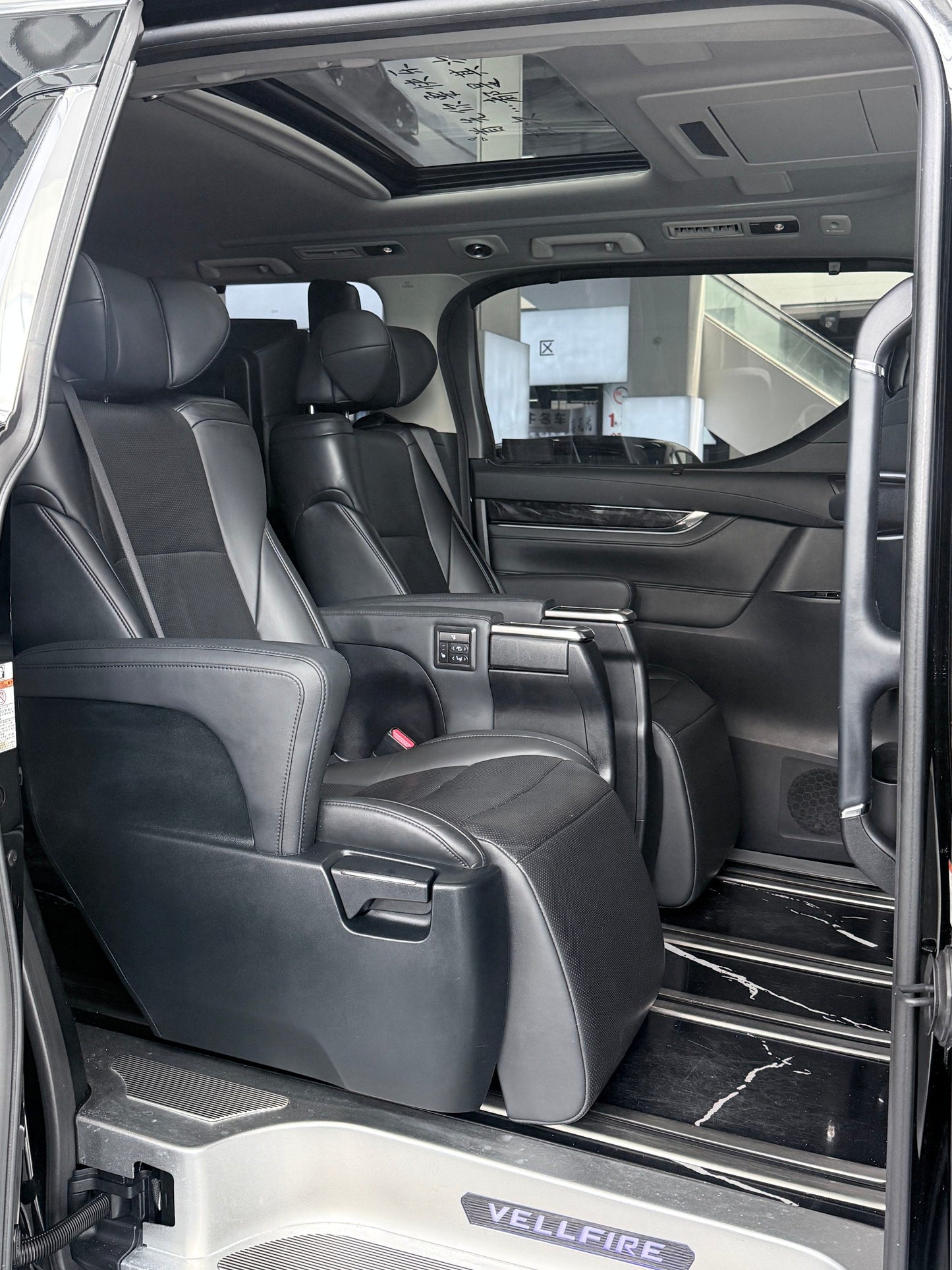 2021 Toyota Vellfire 2.5L CVT Crown HV Luxury Version -CG1704849