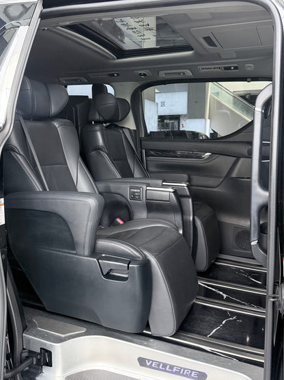 2021 Toyota Vellfire 2.5L CVT Crown HV Luxury Version -CG1704849