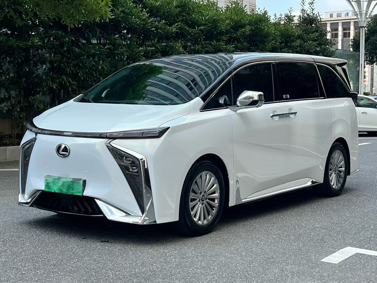 2023 Hycan V09 620 Premium Edition -CG1704854