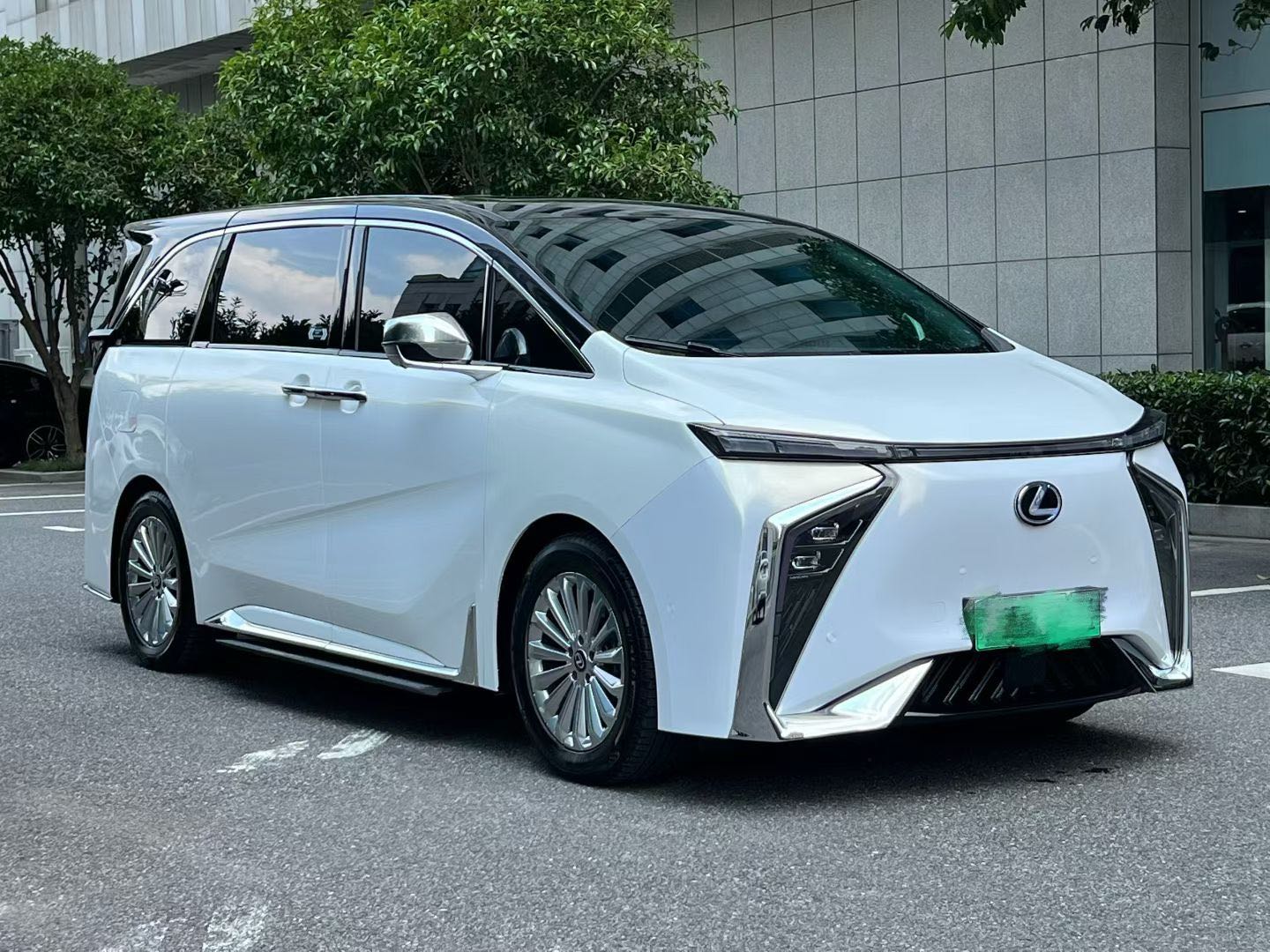 2023 Hycan V09 620 Premium Edition -CG1704854