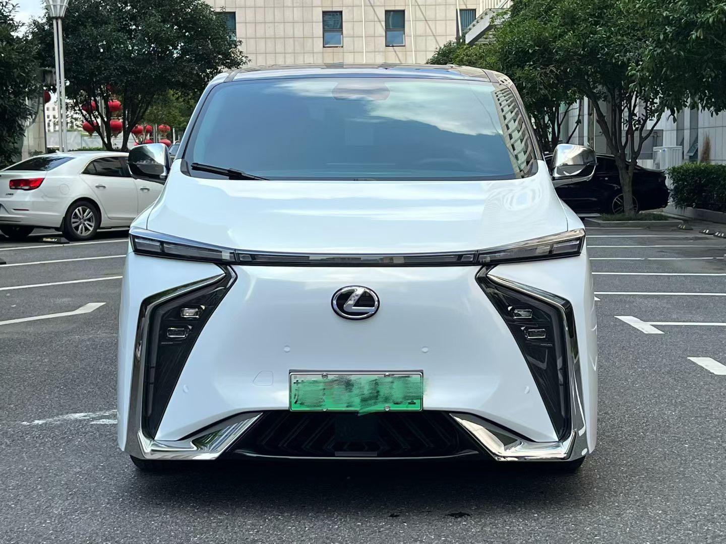 2023 Hycan V09 620 Premium Edition -CG1704854