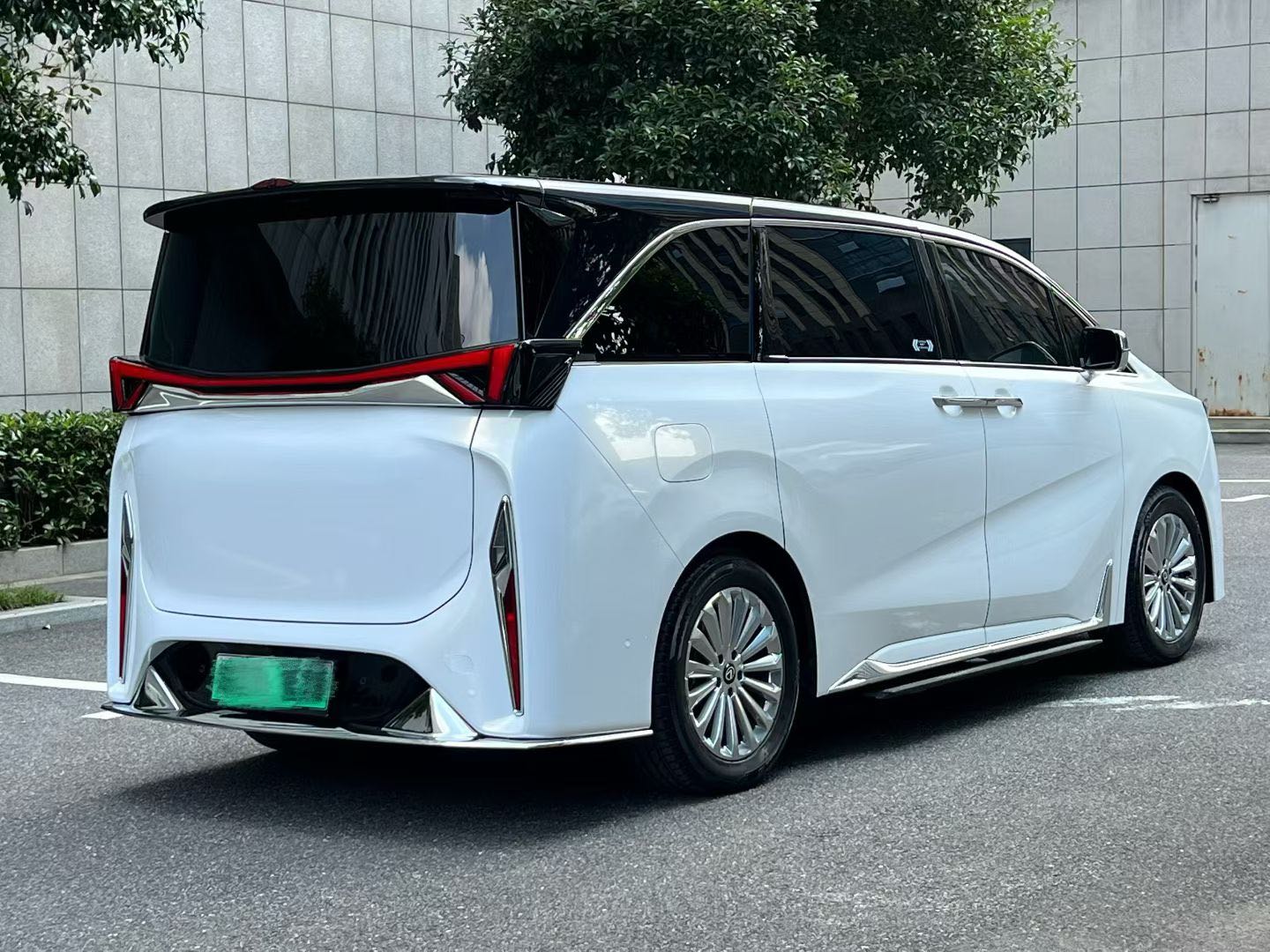 2023 Hycan V09 620 Premium Edition -CG1704854