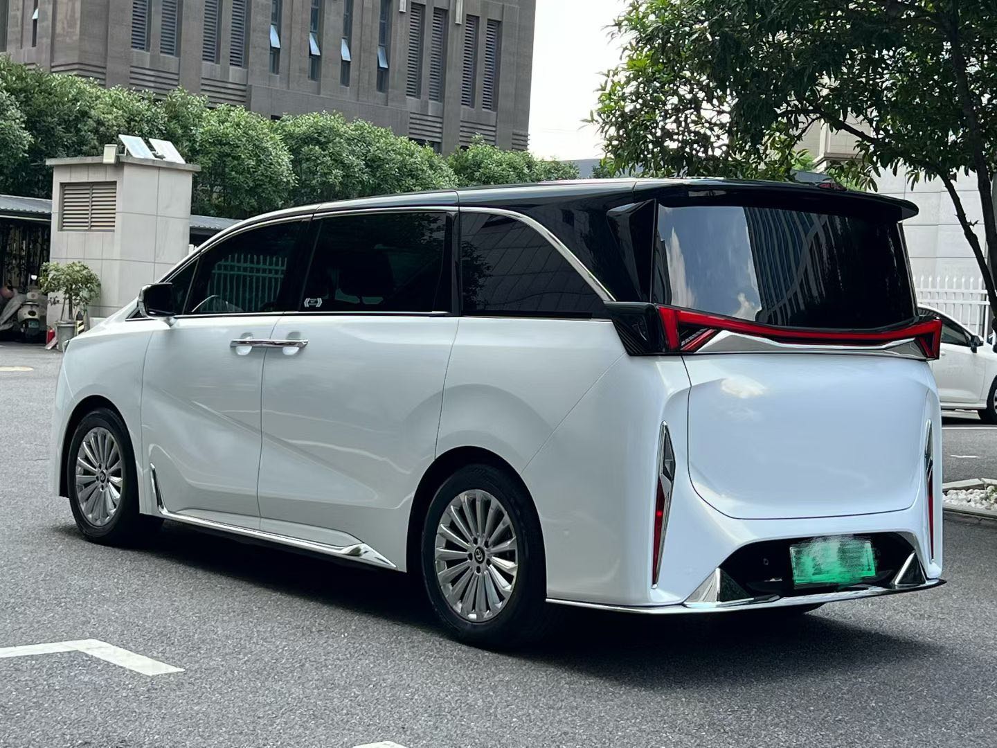 2023 Hycan V09 620 Premium Edition -CG1704854