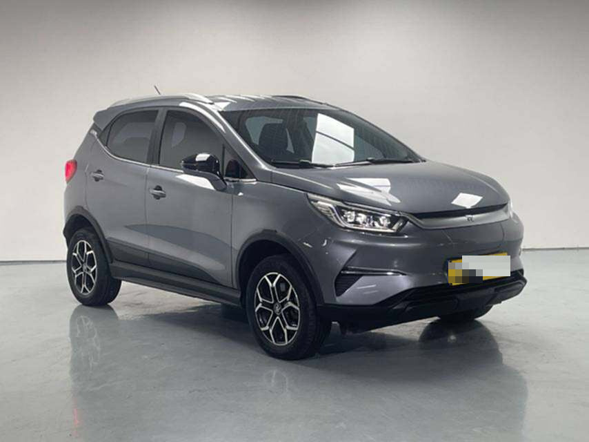2023 BYD Yuan Pro Electric 401km Premium -CG1704855