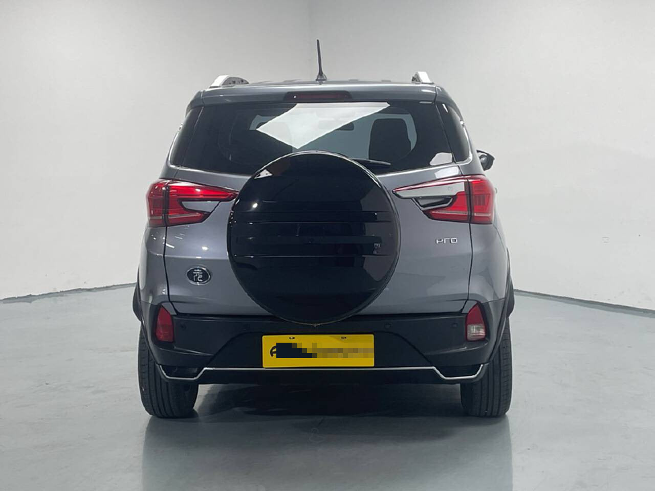 2023 BYD Yuan Pro Electric 401km Premium -CG1704855