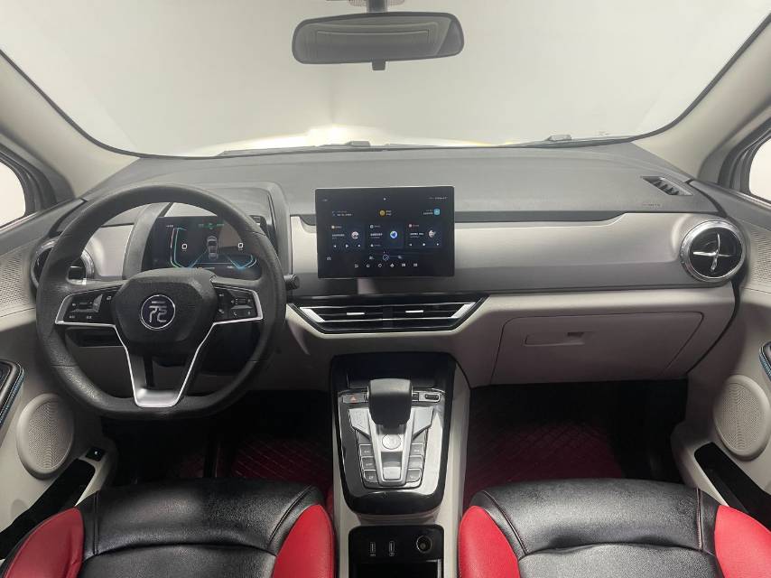 2023 BYD Yuan Pro Electric 401km Premium -CG1704855