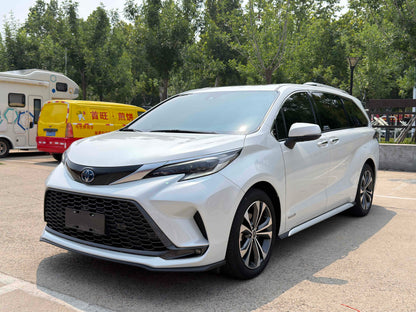 2023 Toyota Granvia 2.5L E-CVT Hybrid Premium PLUS -CG1704857