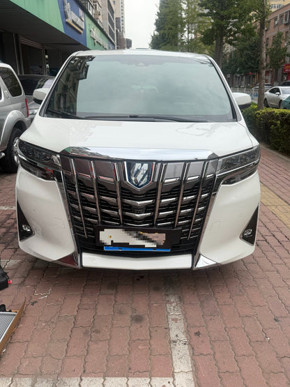 2019 Toyota Alphard 2.5L CVT Hybrid Premium Edition -CG1704874