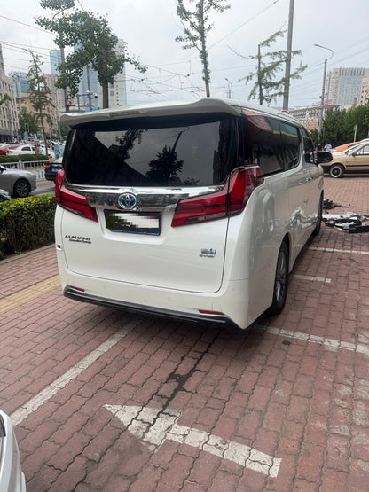 2019 Toyota Alphard 2.5L CVT Hybrid Premium Edition -CG1704874