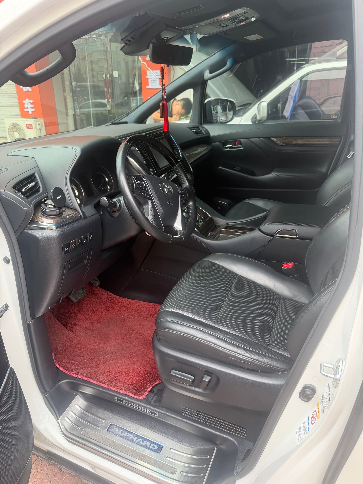 2019 Toyota Alphard 2.5L CVT Hybrid Premium Edition -CG1704874