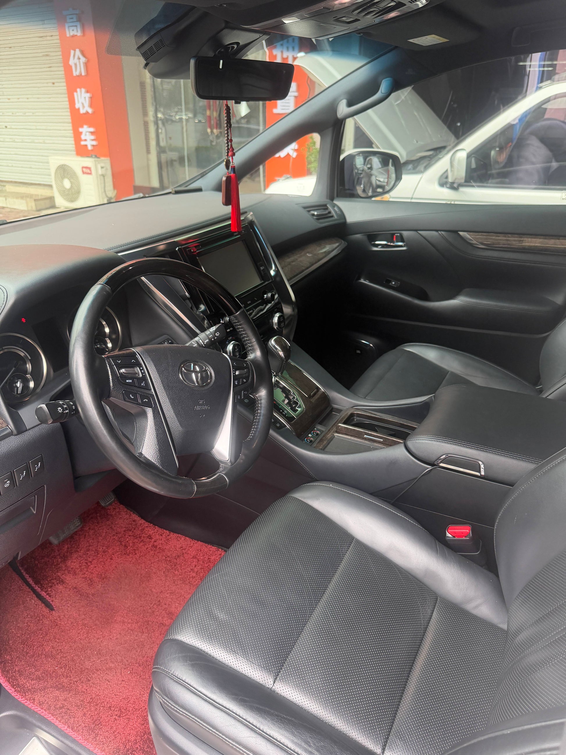2019 Toyota Alphard 2.5L CVT Hybrid Premium Edition -CG1704874