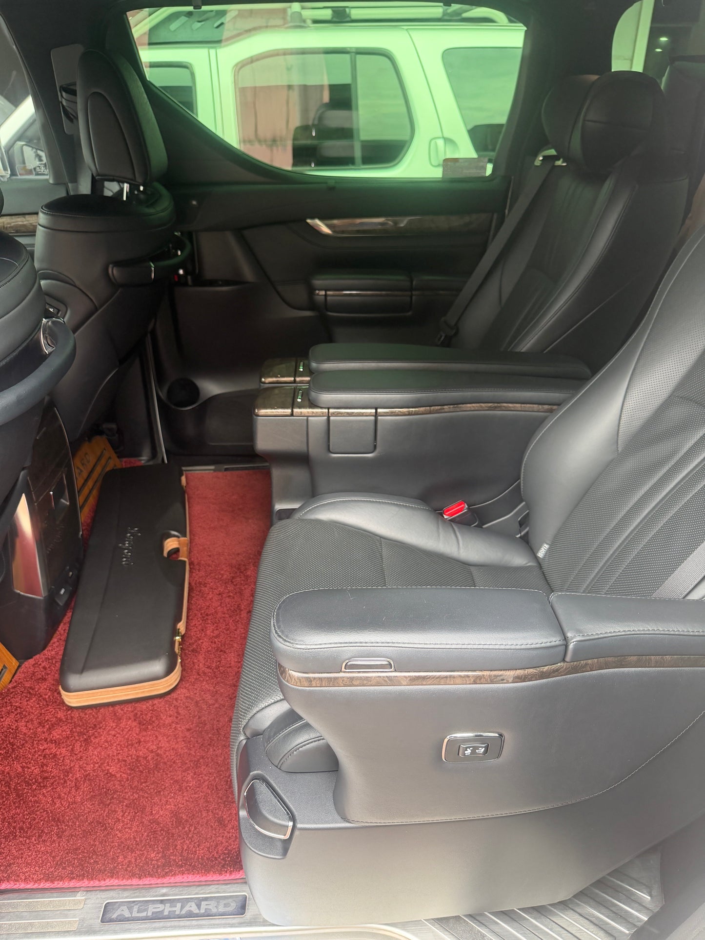 2019 Toyota Alphard 2.5L CVT Hybrid Premium Edition -CG1704874