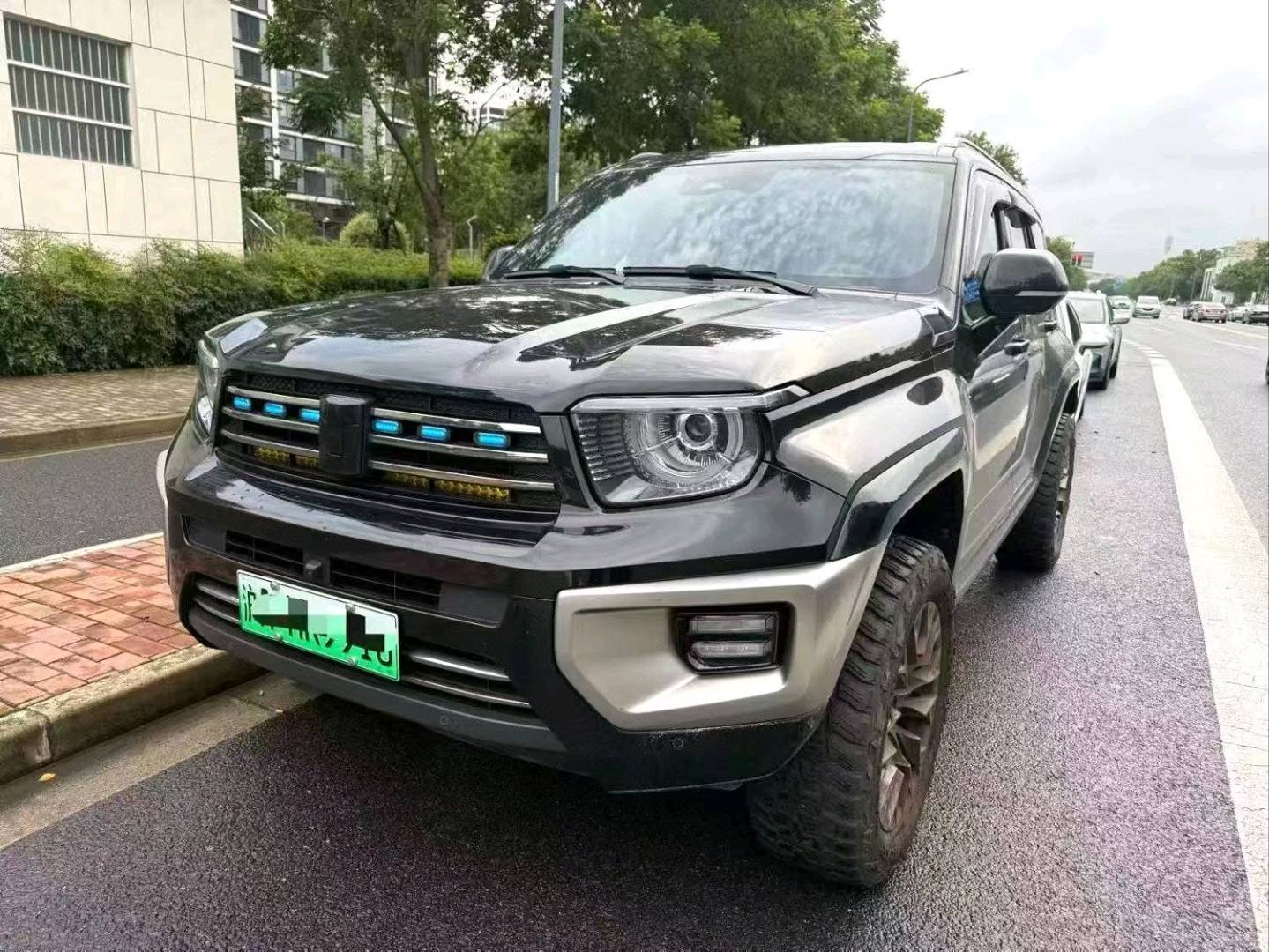 2024 Tank 700 New Energy Hi4-T Extreme Edition -CG1704856