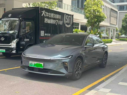 2025 Changan Qiyuan A07 Blue Whale Pure Electric 625 Intelligent Driving Premium -CG1704875