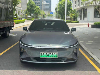 2025 Changan Qiyuan A07 Blue Whale Pure Electric 625 Intelligent Driving Premium -CG1704875