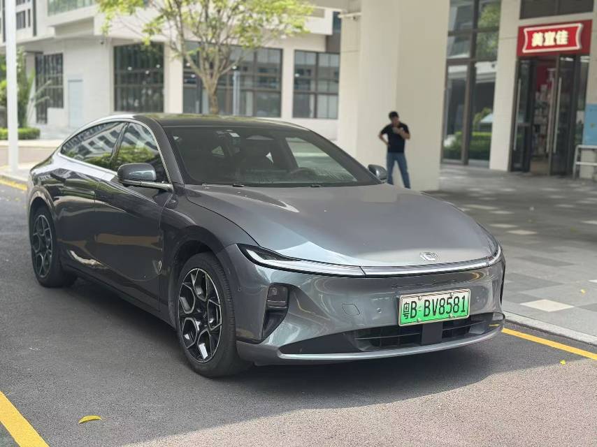 2025 Changan Qiyuan A07 Blue Whale Pure Electric 625 Intelligent Driving Premium -CG1704875