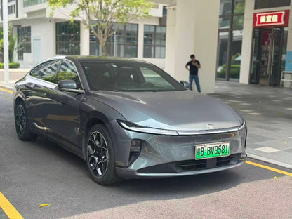 2025 Changan Qiyuan A07 Blue Whale Pure Electric 625 Intelligent Driving Premium -CG1704875