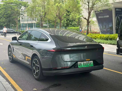 2025 Changan Qiyuan A07 Blue Whale Pure Electric 625 Intelligent Driving Premium -CG1704875