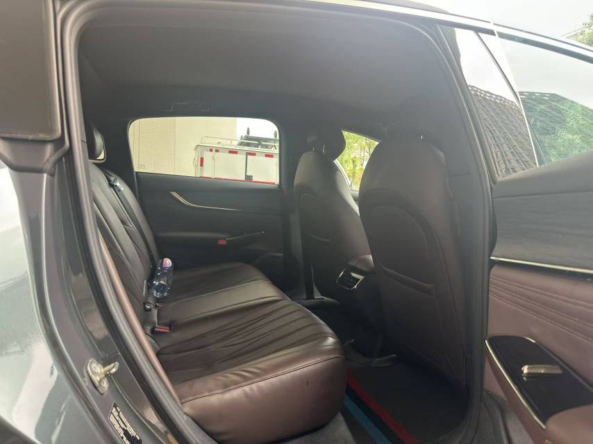 2025 Changan Qiyuan A07 Blue Whale Pure Electric 625 Intelligent Driving Premium -CG1704875