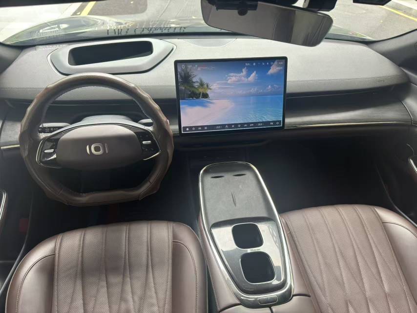 2025 Changan Qiyuan A07 Blue Whale Pure Electric 625 Intelligent Driving Premium -CG1704875