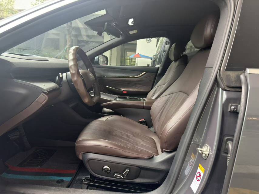 2025 Changan Qiyuan A07 Blue Whale Pure Electric 625 Intelligent Driving Premium -CG1704875